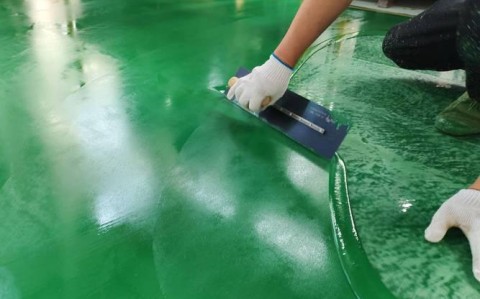 通辽什么是VEF地坪,VEF地坪厂家