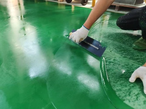 通辽什么是VEF地坪,VEF地坪厂家