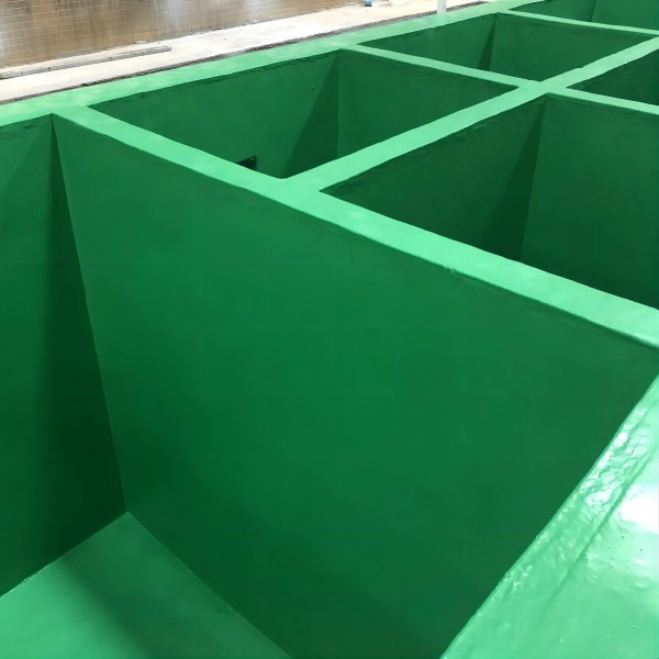 通辽防腐水池，水池防腐防渗怎么做，防腐水池施工厂家