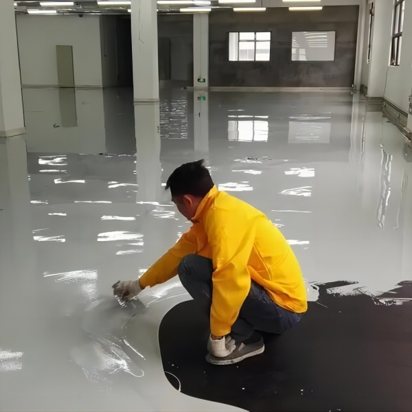 通辽防腐防静电地坪,防腐防静电自流平地坪