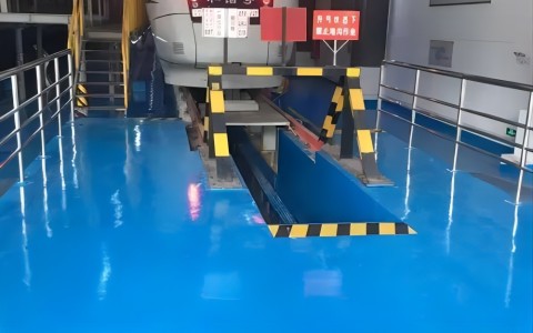 通辽环氧防腐蚀地坪,环氧积层地坪